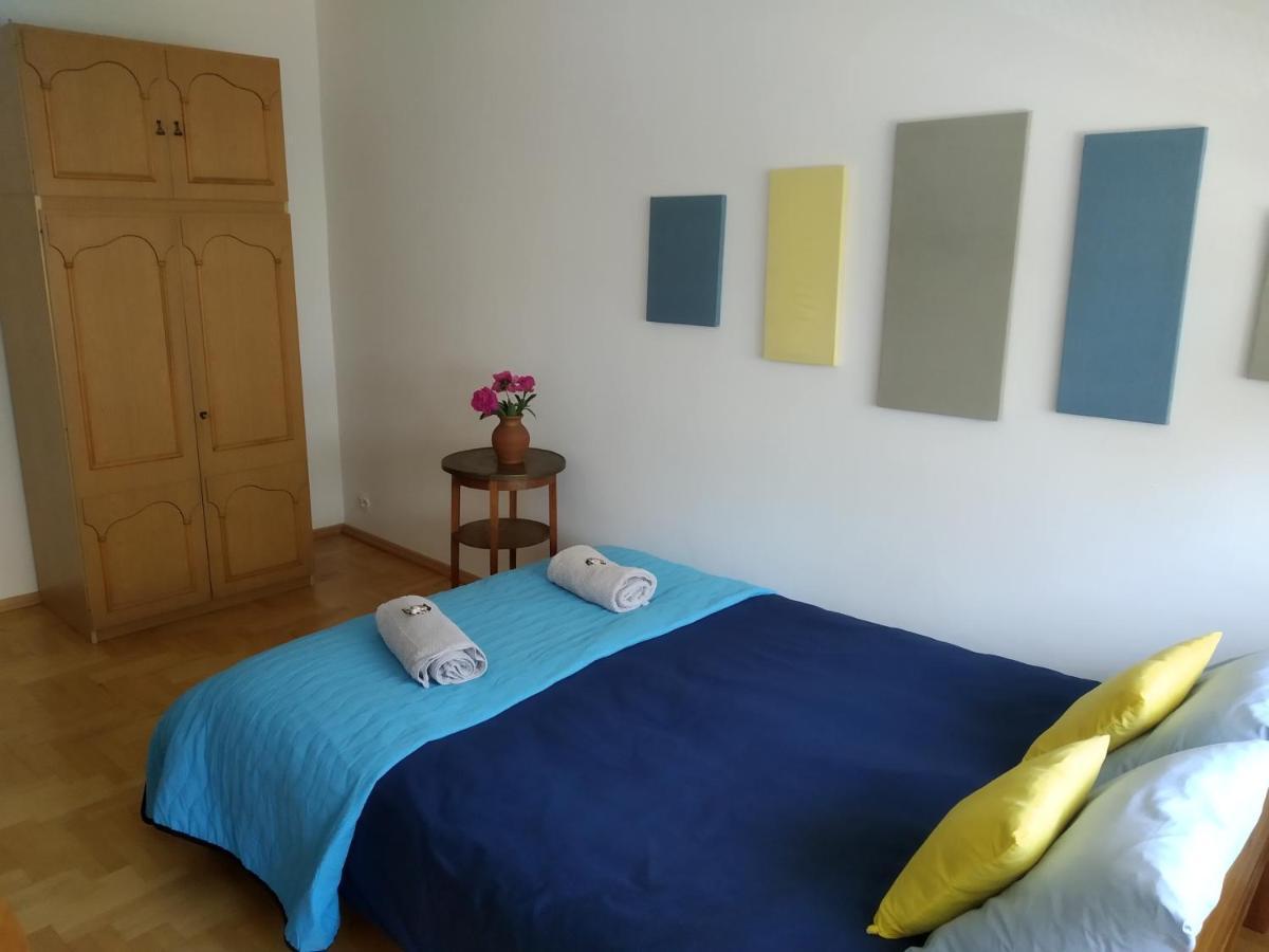 Roomsy Kolobrzeska Gdańsk Extérieur photo