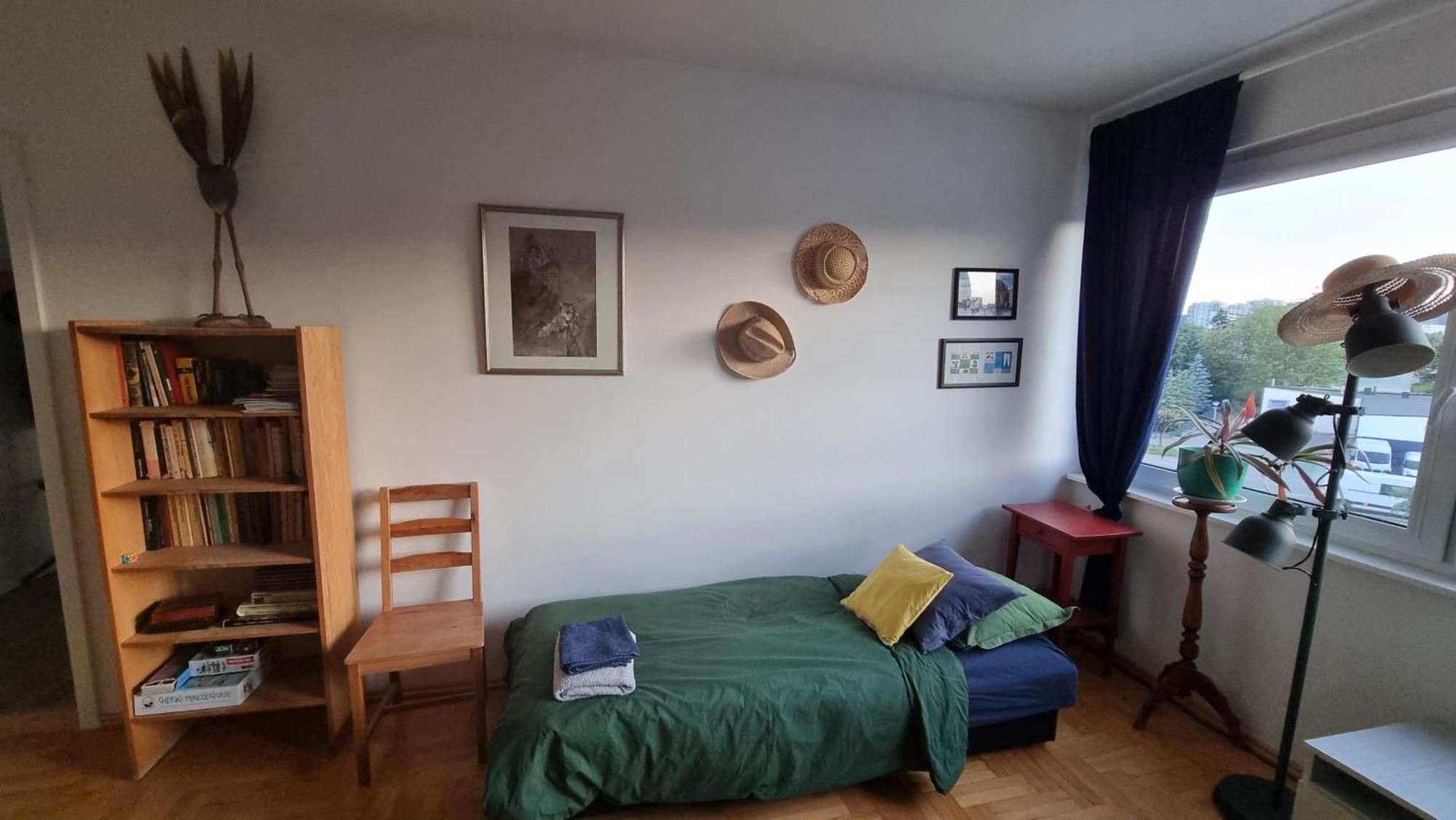 Roomsy Kolobrzeska Gdańsk Extérieur photo